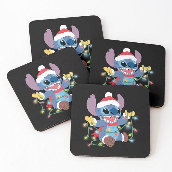 Item preview, Stitch and Christmas designed and sold by calloway86pf80.