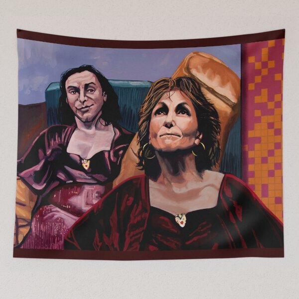 Item preview, Paula Rego Possession Painting designed and sold by PaulMeijering.