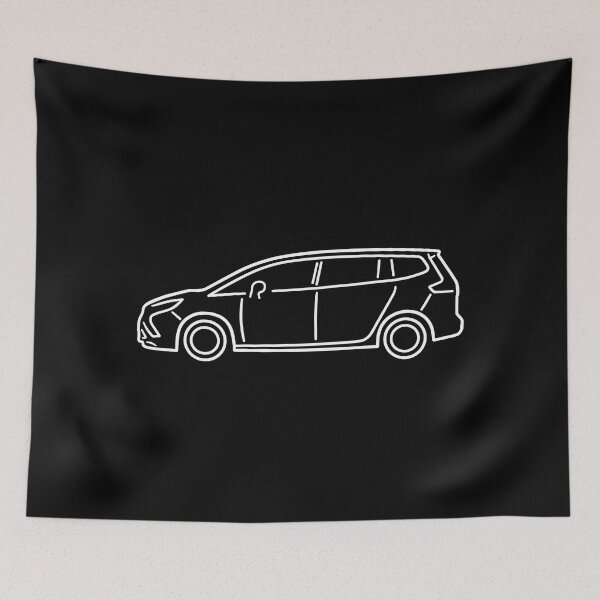 Item preview, Zafira C designed and sold by AutoClub.