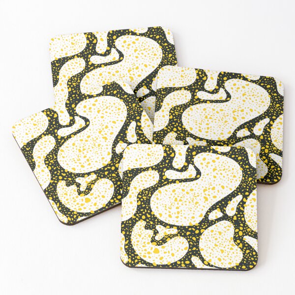 Item preview, Traditional Turkish Marbling Art Pattern designed and sold by MakeitMelo.