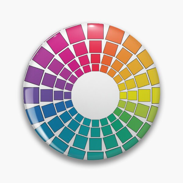 Item preview, Rainbow Wheel of Colors designed and sold by Pavnud.