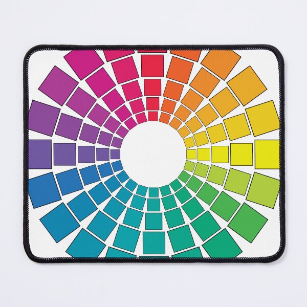 Item preview, Rainbow Wheel of Colors designed and sold by Pavnud.