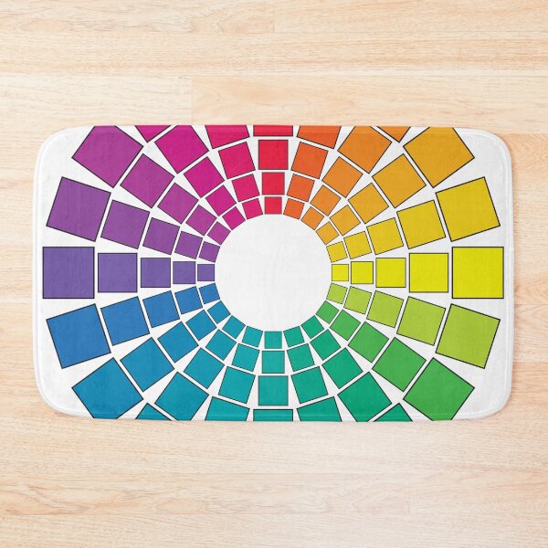 Item preview, Rainbow Wheel of Colors designed and sold by Pavnud.