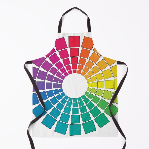 Item preview, Rainbow Wheel of Colors designed and sold by Pavnud.