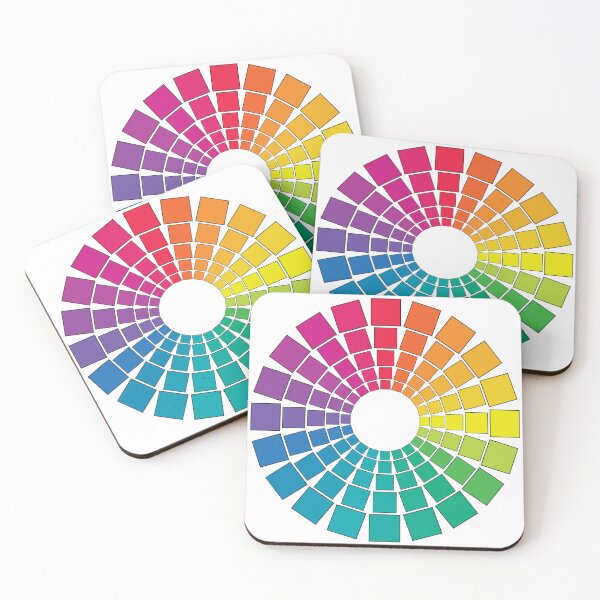 Item preview, Rainbow Wheel of Colors designed and sold by Pavnud.
