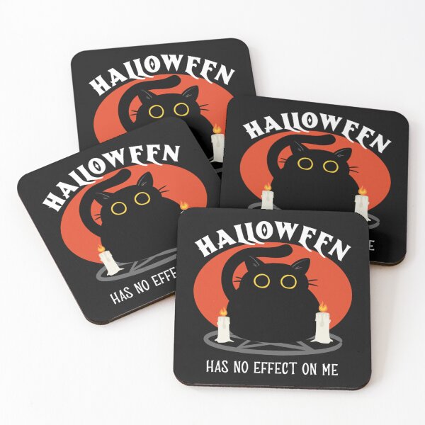 Item preview, Halloween no tiene ningún efecto en mí designed and sold by FalguniShankar.