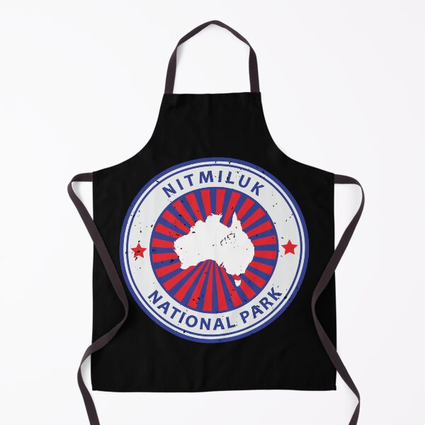Item preview, Nitmiluk National Park Australia Country Symbol designed and sold by KrisSidDesigns.