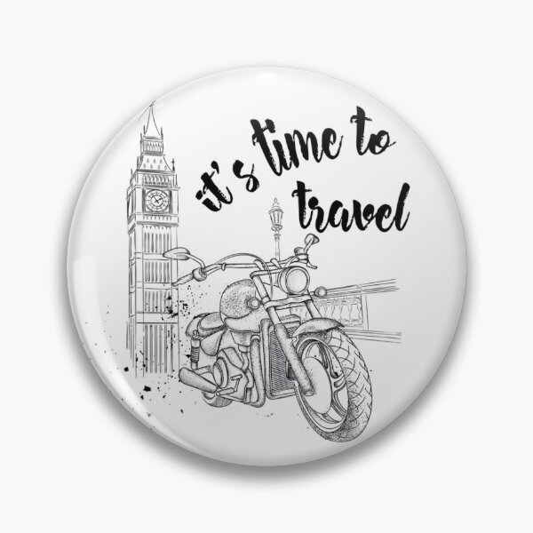Item preview, BIG BEN ROYAL LONDON BIKE ILLASTRATION designed and sold by Vehiclestore.