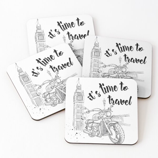 Item preview, BIG BEN ROYAL LONDON BIKE ILLASTRATION designed and sold by Vehiclestore.