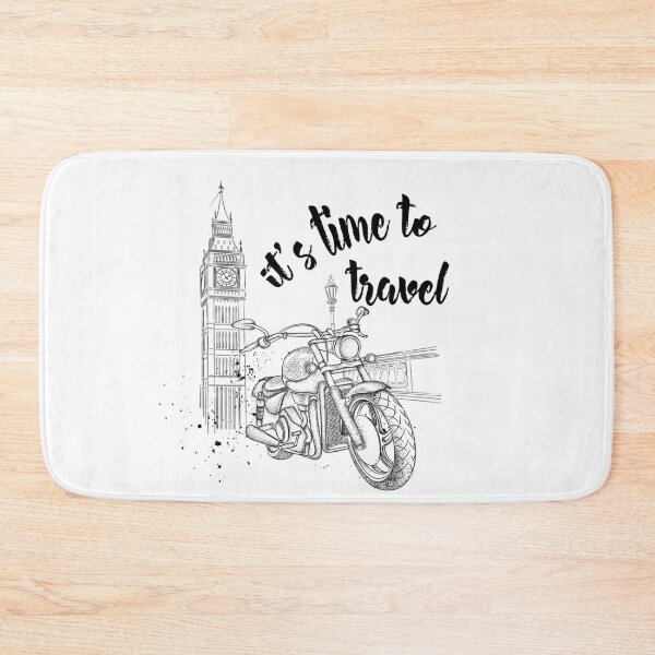 Item preview, BIG BEN ROYAL LONDON BIKE ILLASTRATION designed and sold by Vehiclestore.