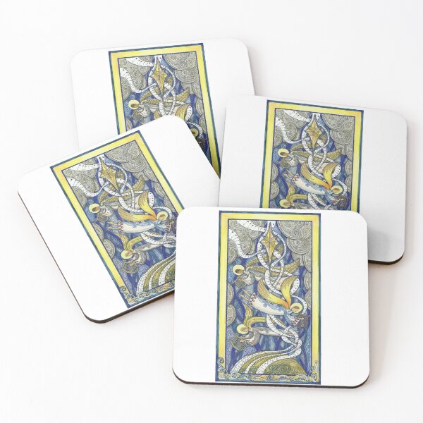 Item preview, Midnight Clear designed and sold by Lindisfarne Scriptorium.