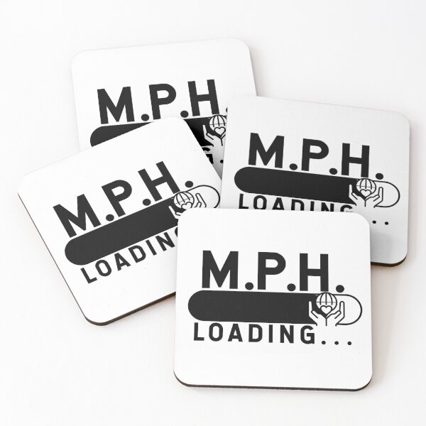 Item preview, Master of Public Health (MPH) Loading... designed and sold by TeesYouWant.