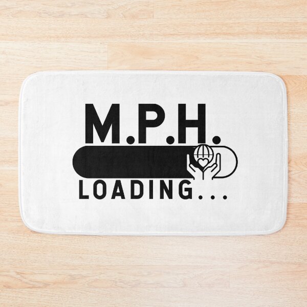 Item preview, Master of Public Health (MPH) Loading... designed and sold by TeesYouWant.