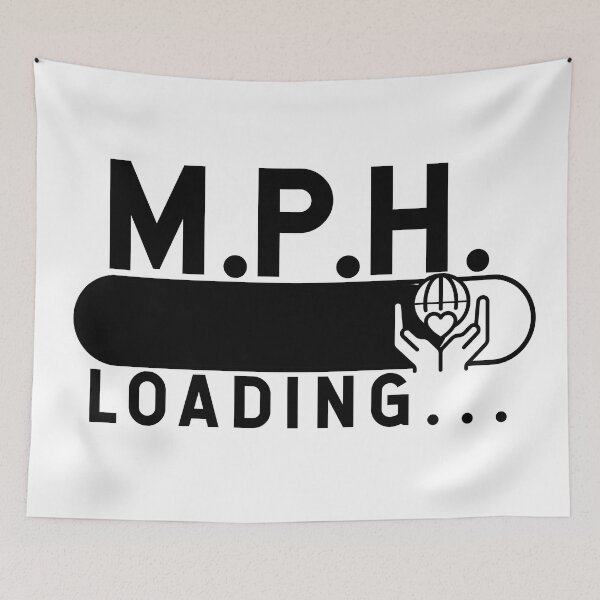 Item preview, Master of Public Health (MPH) Loading... designed and sold by TeesYouWant.