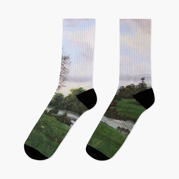 Item preview, SHOBROOKE PARK CREDITON DEVON ENGLAND designed and sold by Mackenzie Moulton International Artist .