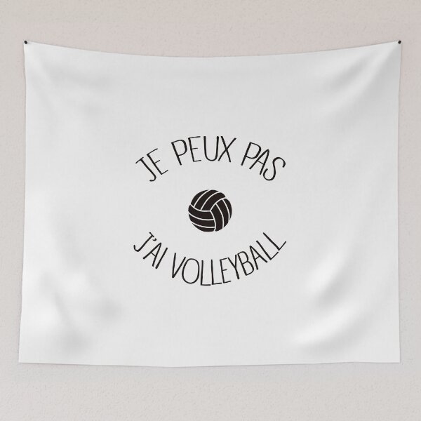 Item preview, I can not I have Volleyball designed and sold by Freeyourshirt.