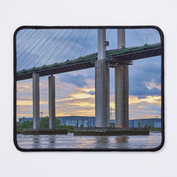 Item preview, Dartford Bridge designed and sold by Richard Allen.