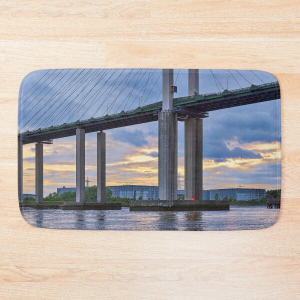 Item preview, Dartford Bridge designed and sold by Richard Allen.