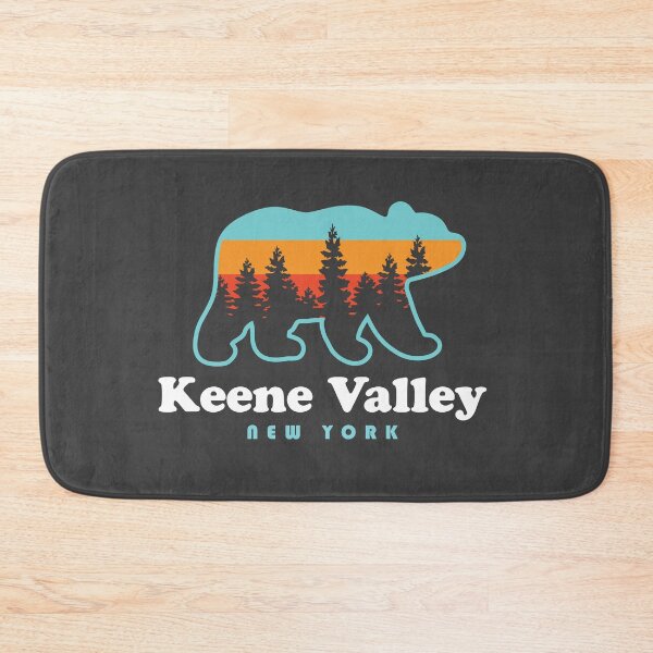 Item preview, Keene Valley NY Adirondacks Bear Adirondack Mountains designed and sold by yelly123.