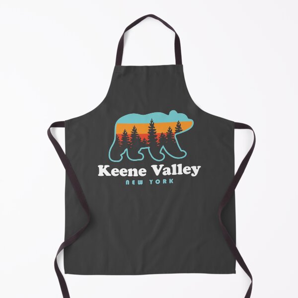 Item preview, Keene Valley NY Adirondacks Bear Adirondack Mountains designed and sold by yelly123.