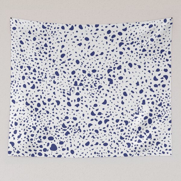 Item preview, Traditional Turkish Marbling Art Pattern designed and sold by MakeitMelo.