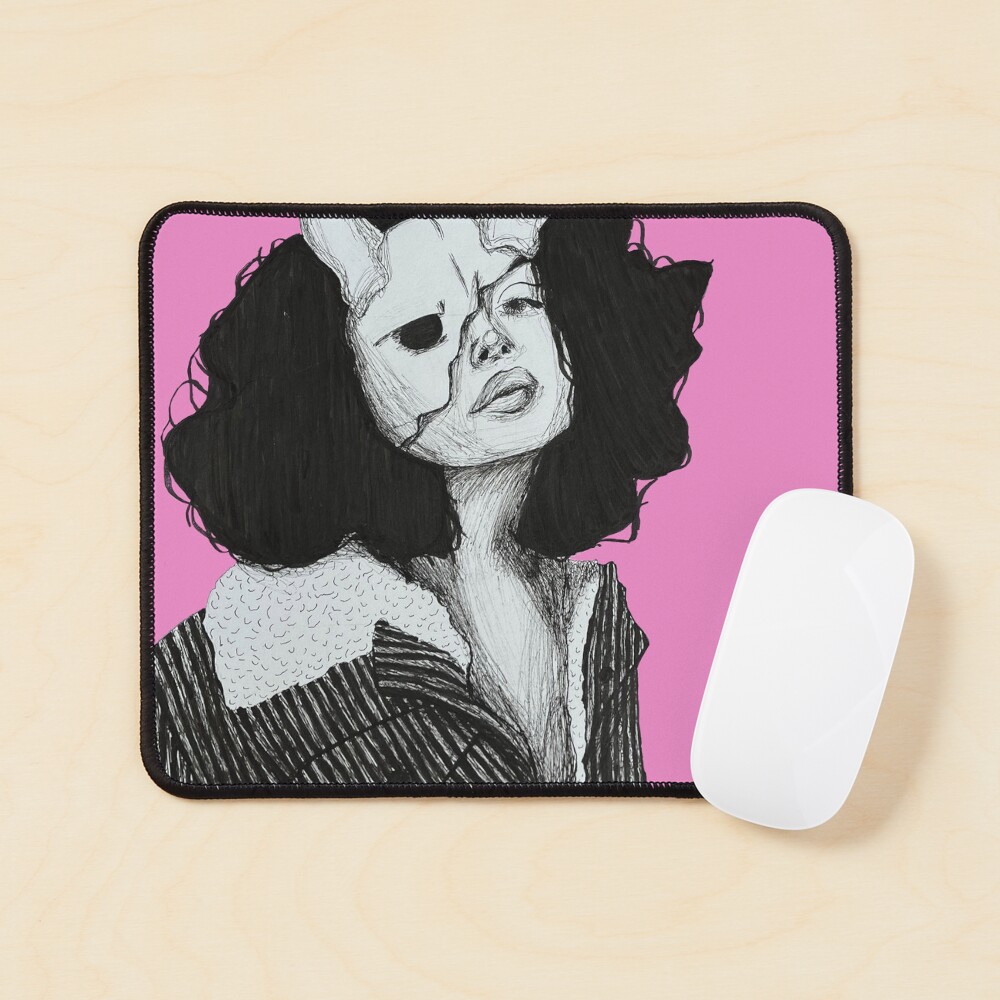 Item preview, Mouse Pad designed and sold by scribblepixie.