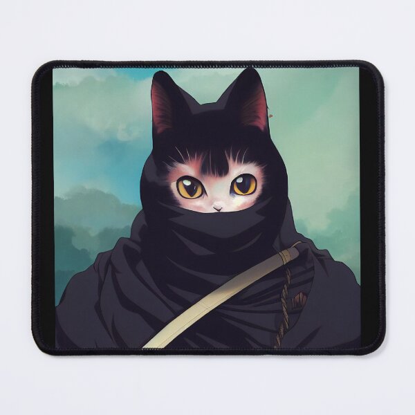 Item preview, Kitten Ninja Cat i  designed and sold by Peter McRory.