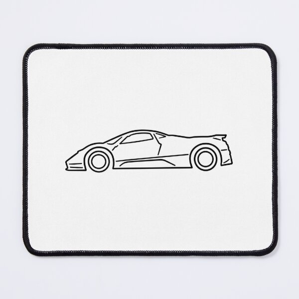 Item preview, Pagani Zonda C12 designed and sold by AutoClub.