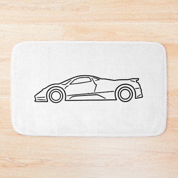 Item preview, Pagani Zonda C12 designed and sold by AutoClub.