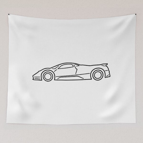 Item preview, Pagani Zonda C12 designed and sold by AutoClub.