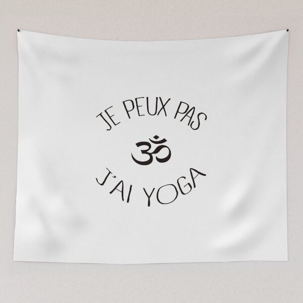 Item preview, I can not I have Yoga designed and sold by Freeyourshirt.