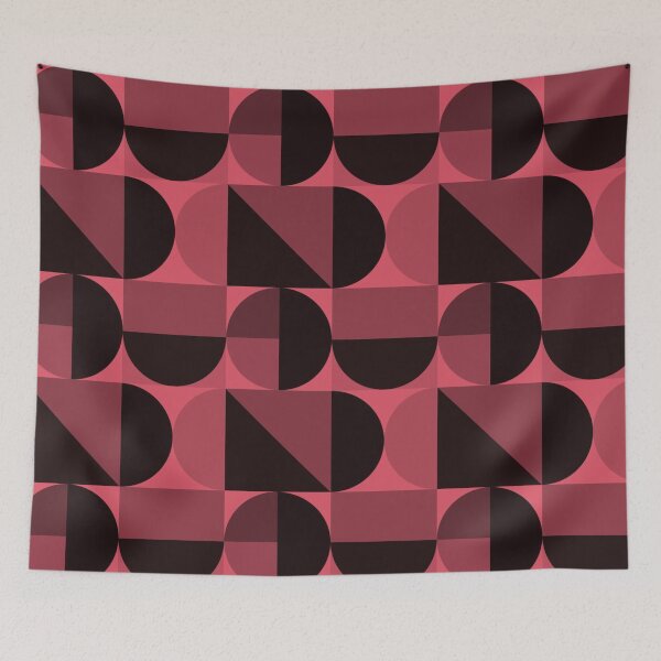 Item preview, Geometric Shape Patterns designed and sold by atroffire.