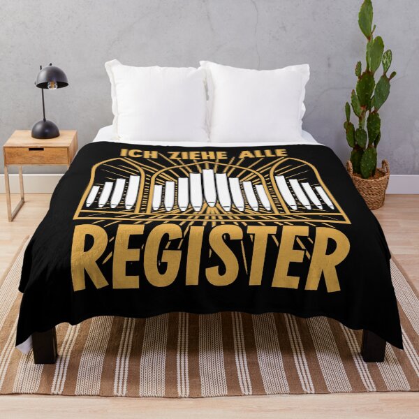 Item preview, Organ Register Pull Organ Players designed and sold by funandtwaddle.
