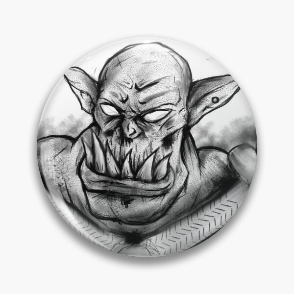 Item preview, ork boy  designed and sold by lukekillings.