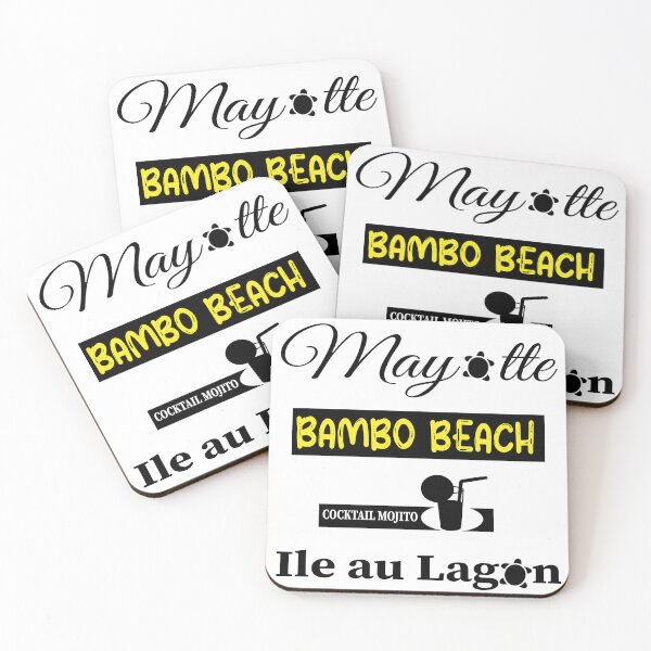 Item preview, Mayotte Bambo Beach designed and sold by FoxinhoSoumaila.