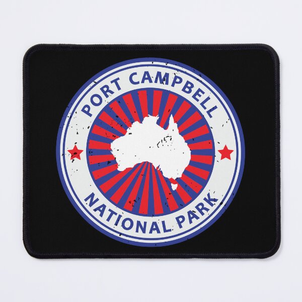 Item preview, Port Campbell National Park Australia Country Symbol designed and sold by KrisSidDesigns.