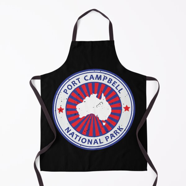 Item preview, Port Campbell National Park Australia Country Symbol designed and sold by KrisSidDesigns.