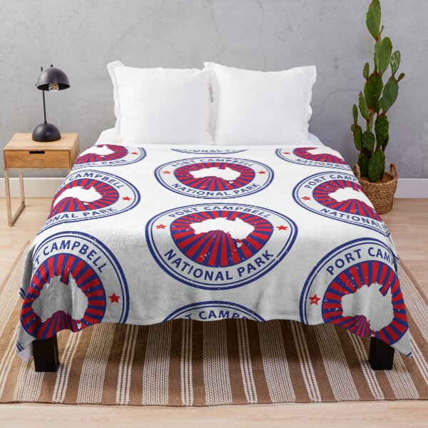 Item preview, Port Campbell National Park Australia Country Symbol designed and sold by KrisSidDesigns.