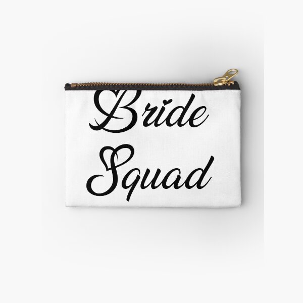 Item preview, Bride Squad T-shirt designed and sold by Nerdygirlteez.