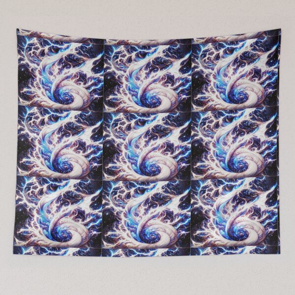 Item preview, Clam, clam abstract, sea clam  designed and sold by Shahid1234.