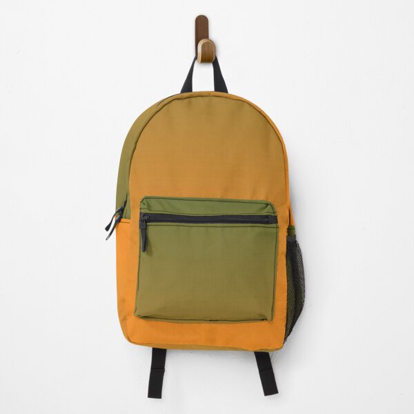 Item preview, Ombre dark olive green to dark orange Gradient designed and sold by Pavnud.