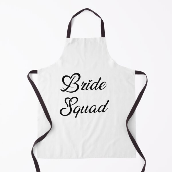 Item preview, Bride Squad T-shirt designed and sold by Nerdygirlteez.