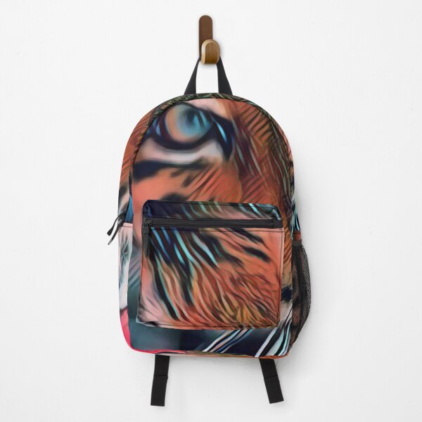Item preview, Tiger's face designed and sold by MagiLand ⭐⭐⭐⭐⭐.