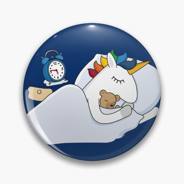 Item preview, Unicorn sleepyhead designed and sold by LaDaDi.