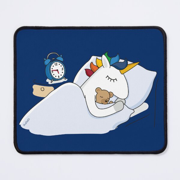 Item preview, Unicorn sleepyhead designed and sold by LaDaDi.