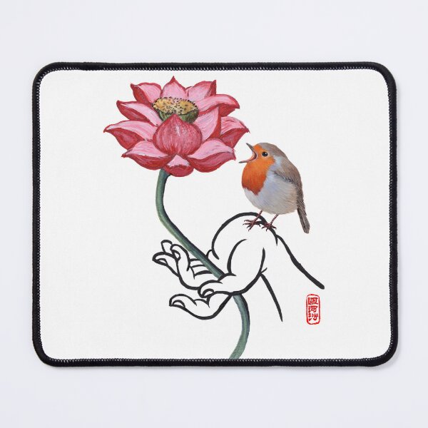 Item preview, Buddha hand and Robin designed and sold by Roy & Tiffany.