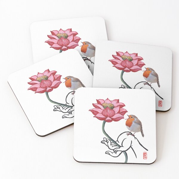 Item preview, Buddha hand and Robin designed and sold by Roy & Tiffany.