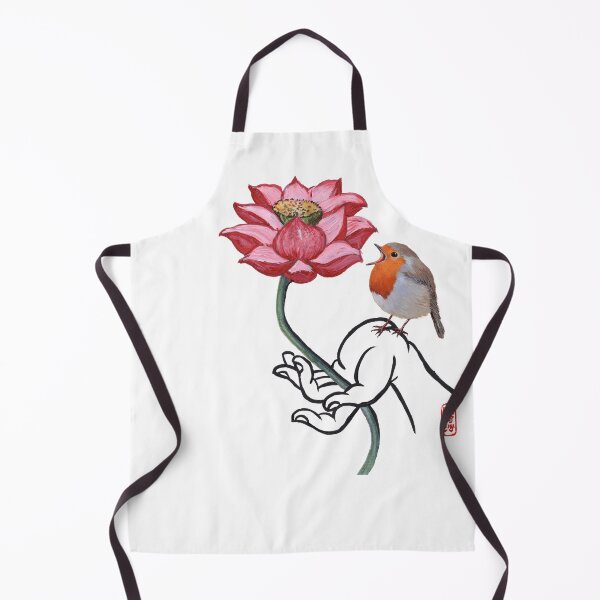 Item preview, Buddha hand and Robin designed and sold by Roy & Tiffany.