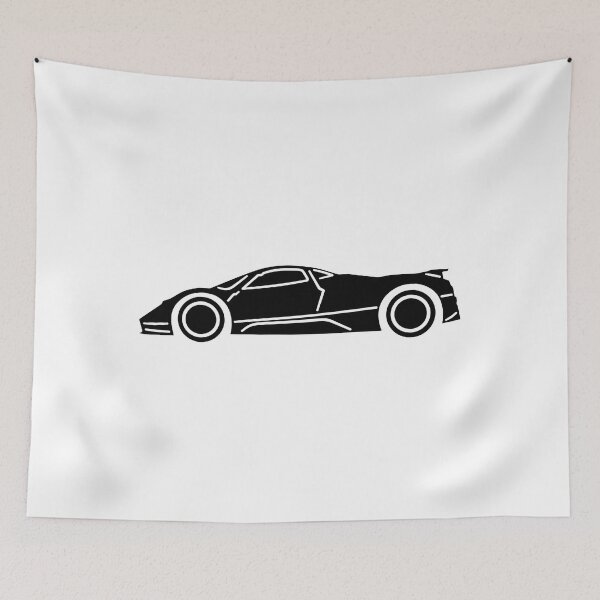 Item preview, Pagani Zonda C12 designed and sold by AutoClub.