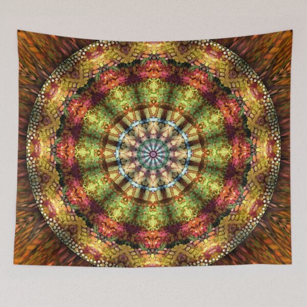 Item preview, Indian Summer designed and sold by Becky Titus.